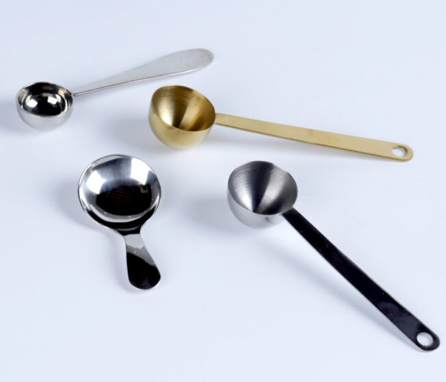 79005 Stainless Steel Tea Spoon Coffee Spoon