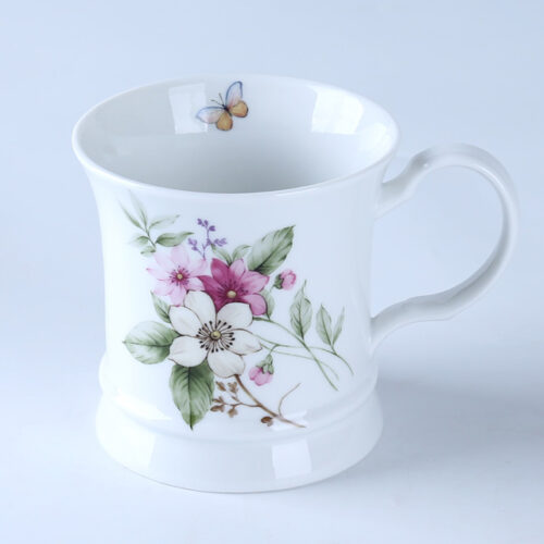 70038 JUZI  Flowers Mug  350 ml