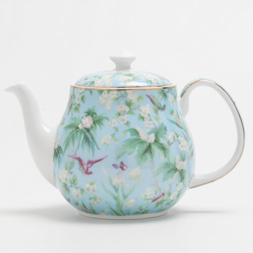 70028 new  Forest  full decal  Teapot 1 L