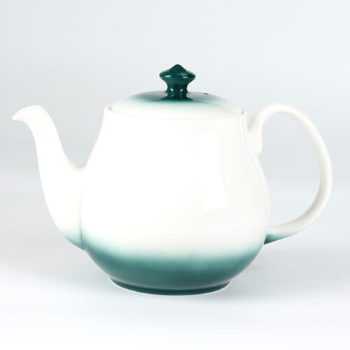 70028 double colors  teapot 1L