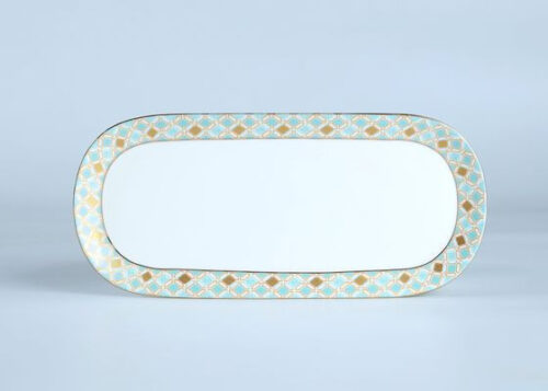 70155 Tea Plate Forlar French Style Teaware Collection