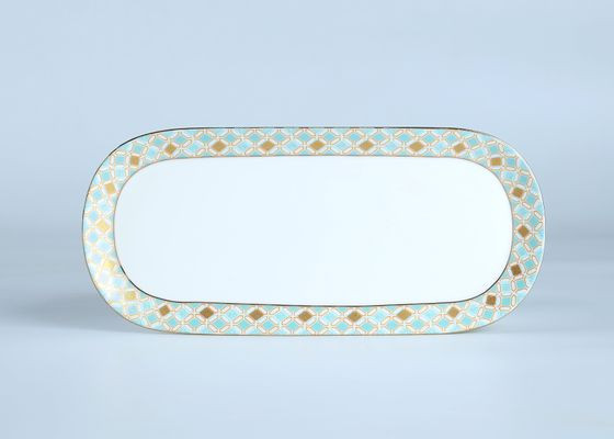 70155 Tea Plate Forlar French Style Teaware Collection