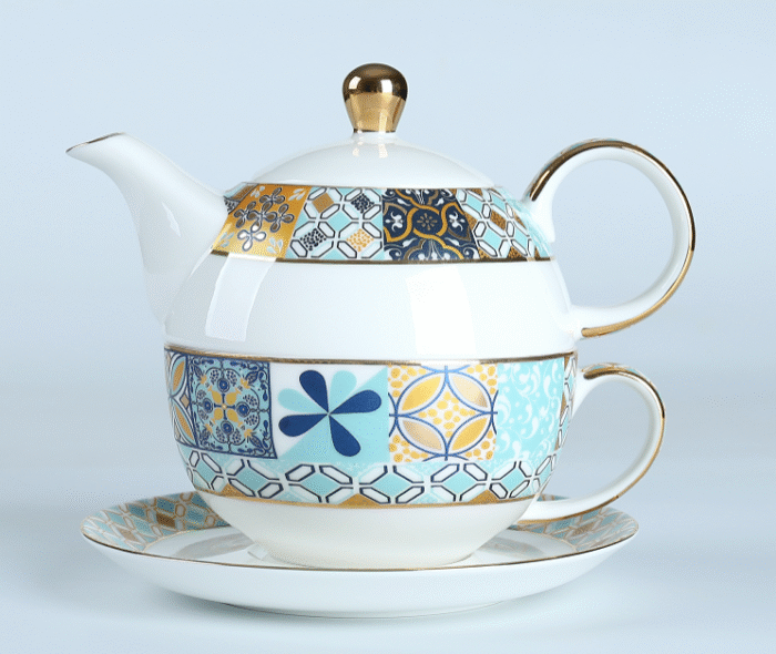 71047 Tea for One T41 French Style Teaware Collection (Copy)