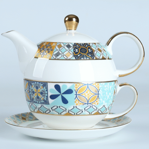 71047 Tea for One T41 French Style Teaware Collection (Copy)