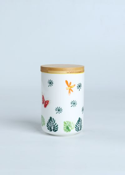 70107 70108 Tea Coffee Canister