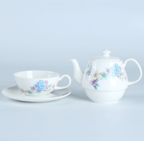 70121 Tea for One T41 Fine Porcelain