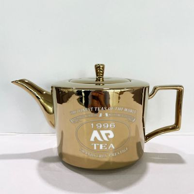 71091 Quality Porcelain Teapot Design Teapot 1L with Infuser