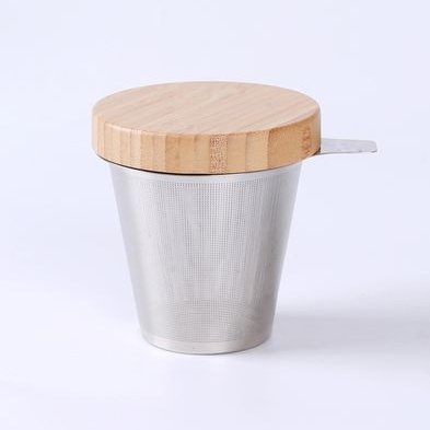 80024B Stainless Steel Tea Infuser Strainer  Basket  Filter