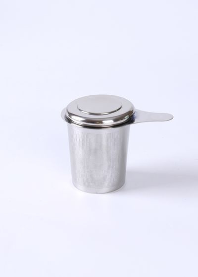 80027B Stainless Steel Tea Infuser Strainer  Basket  Filter