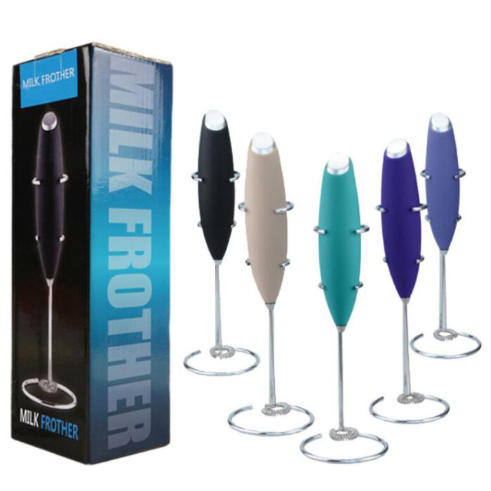 80028 Matcha Electric Frother