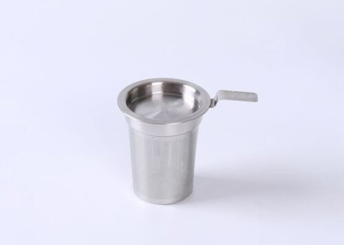 80030B Stainless Steel Tea Infuser Strainer  Basket  Filter (Copy)