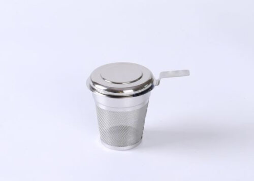 80031B Stainless Steel Tea Infuser Strainer  Basket  Filter