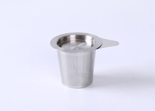 80038S Stainless Steel Tea  Infuser Strainer  Basket  Filter