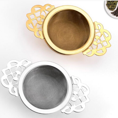80045 Stainless Steel Tea Infuser Strainer Basket  Filter