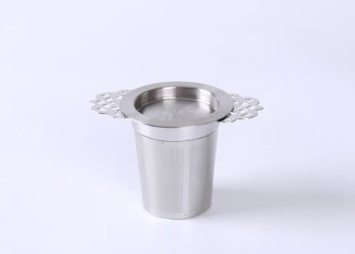 80046Y Stainless Steel Tea Infuser Strainer  Basket  Filter (Copy) (Copy)