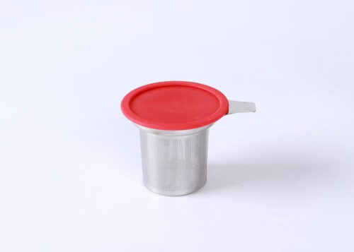 80049E Stainless Steel Tea Infuser Strainer  Basket  Filter (Copy)