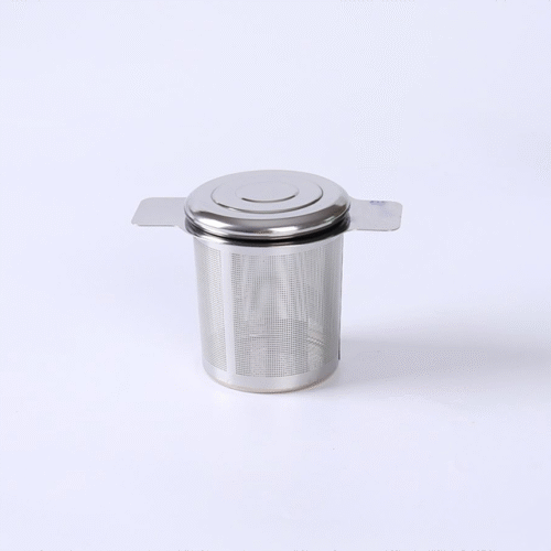 80051E Stainless Steel Tea  Infuser Strainer  Basket  Filter