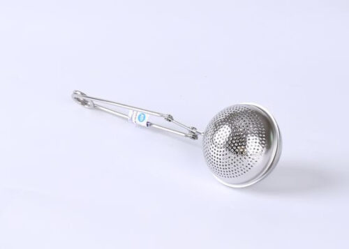 80053H Stainless Steel Tea Infuser Strainer  Basket  Filter