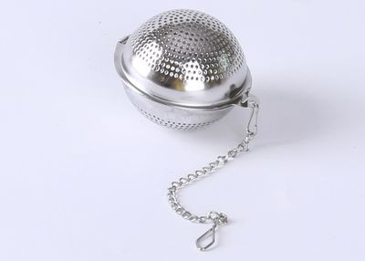 80056 Stainless Steel Tea Infuser Strainer Basket  Filter
