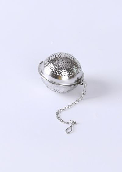 80056 Stainless Steel Tea Infuser Strainer Basket  Filter