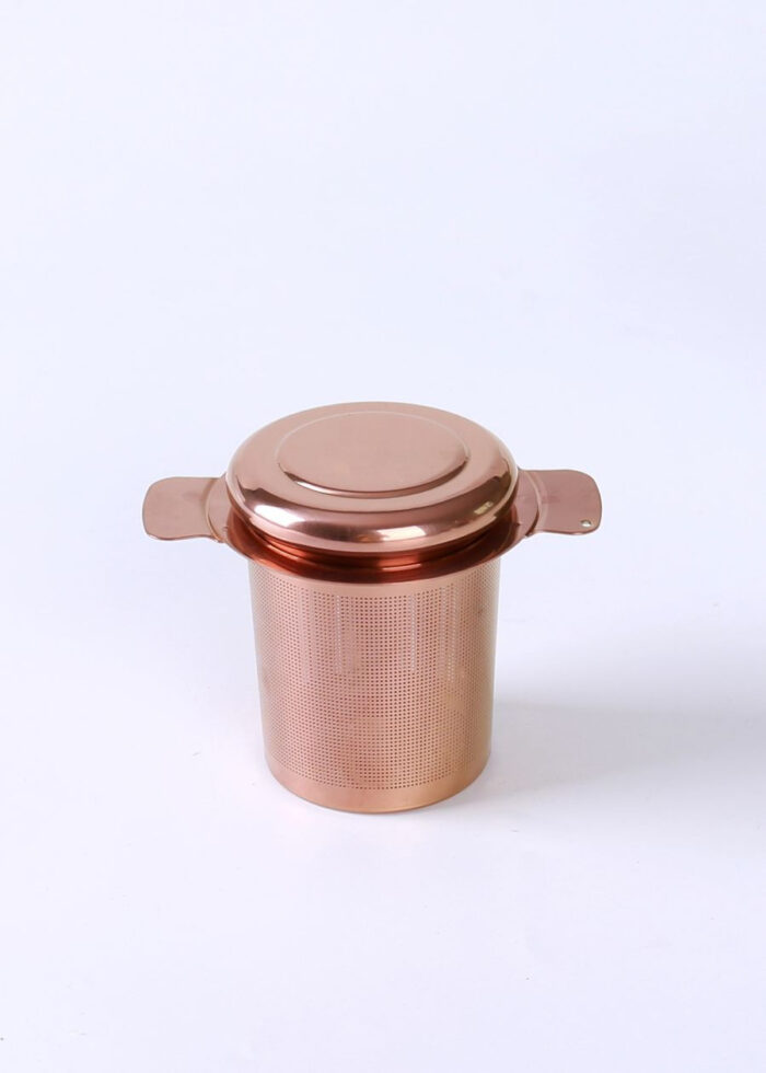 80058L Stainless Steel Tea Infuser Strainer  Basket  Filter