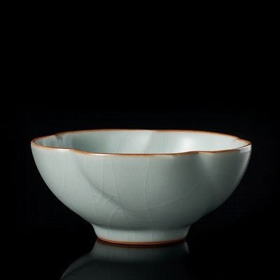 Meihua Teacup Ruyao Gongfu Teaware