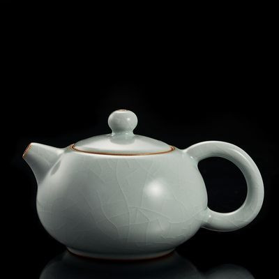 Xishi Teapot Ruyao Gongfu Teaware