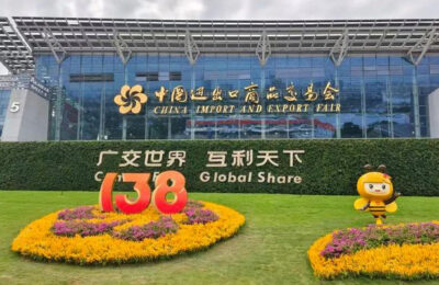 A Resounding Success at the 138th Canton Fair: Asia Porcelain Group Shines with Exquisite Porcelain