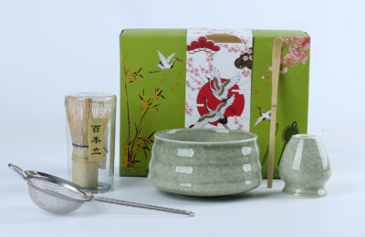 Matcha Collection: The Harmony of Tradition and Modern Design