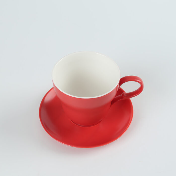 70171 Elevate Your Tea Time with Our Colorful Cup&sauce - Image 3