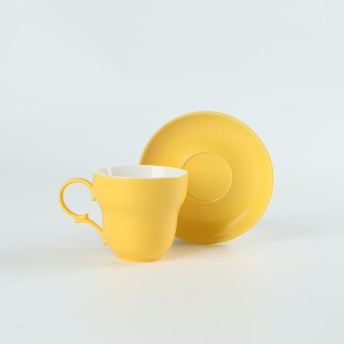 70171 Elevate Your Tea Time with Our Colorful Cup&sauce - Image 6