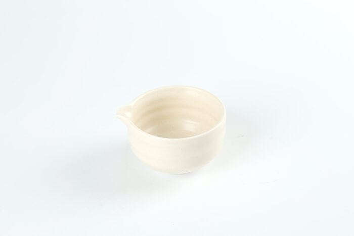 70264 Premium Porcelain Matcha Bowl with Spout - Image 4