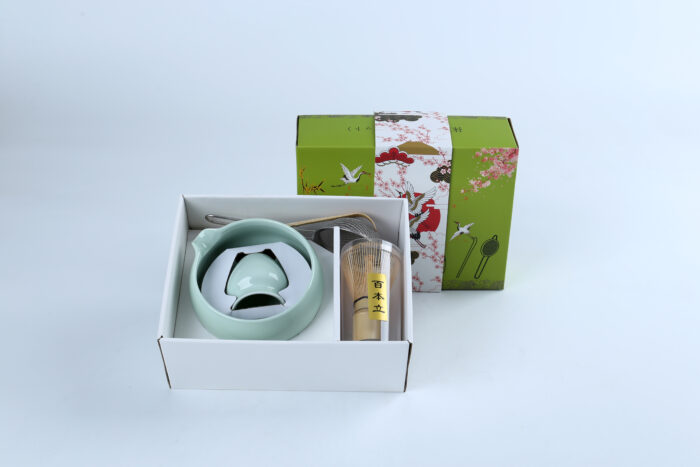 80400  Premium Matcha Bowl Set - Image 2