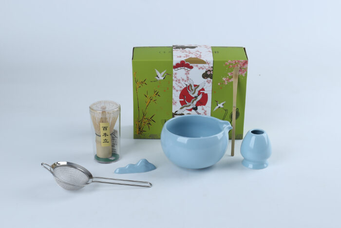 80400  Premium Matcha Bowl Set - Image 5