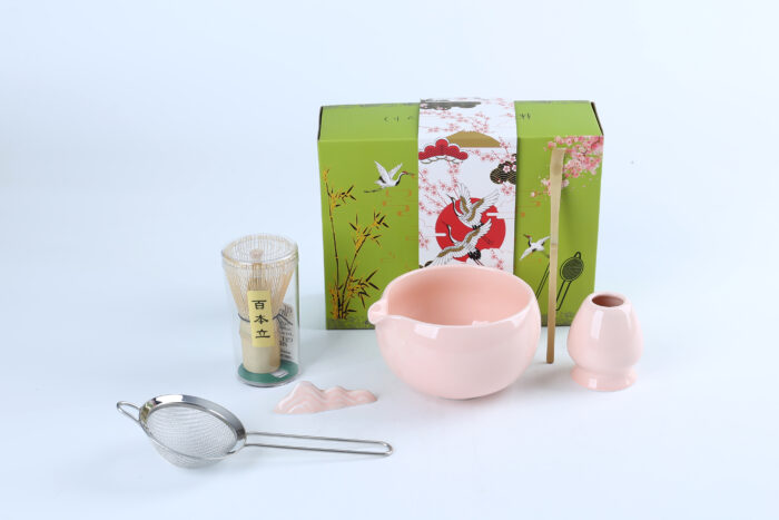 80400  Premium Matcha Bowl Set - Image 6