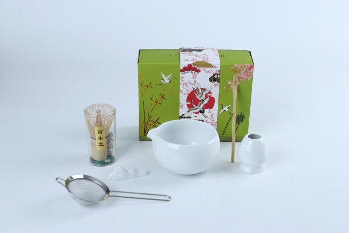 80400  Premium Matcha Bowl Set - Image 7