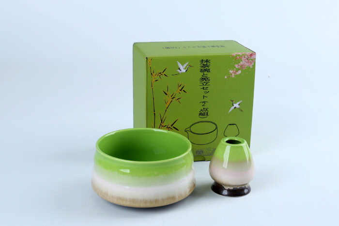 80402-C Premium Matcha Bowl Set - Image 2