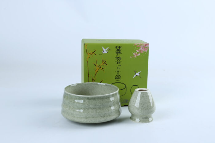 80402-E Premium Matcha Bowl Set - Image 2