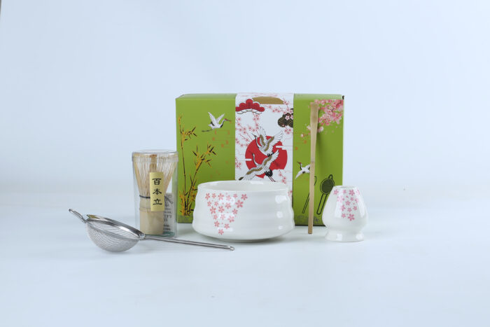 80402-E Premium Matcha Bowl Set - Image 6