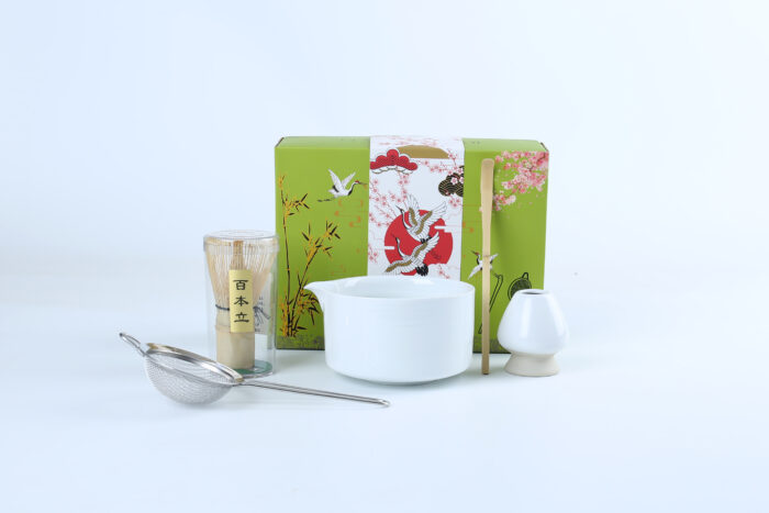 80427 Premium Matcha Bowl Set - Image 5
