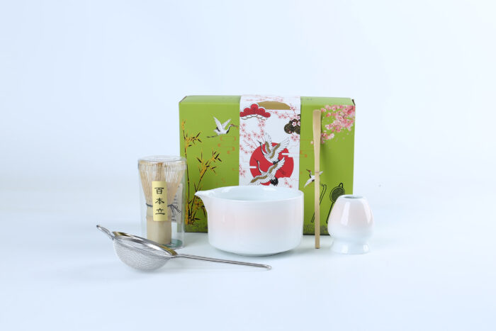 80427 Premium Matcha Bowl Set - Image 7