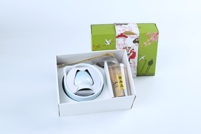 80427 Premium Matcha Bowl Set - Image 4