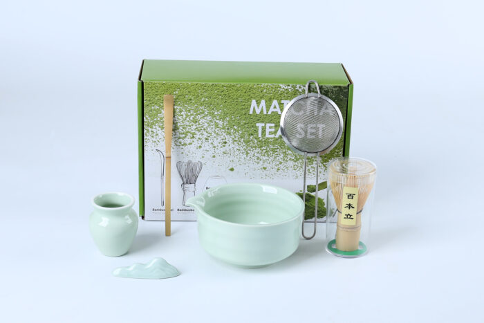80511  Matcha Bowl Set - Image 2