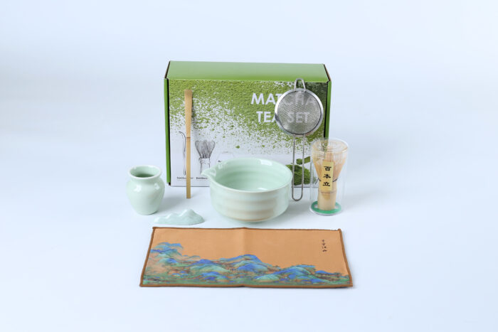 80511  Matcha Bowl Set
