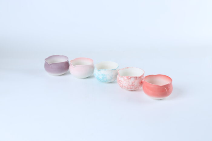 80519A 5-Piece Matcha Bowl Set - Image 2