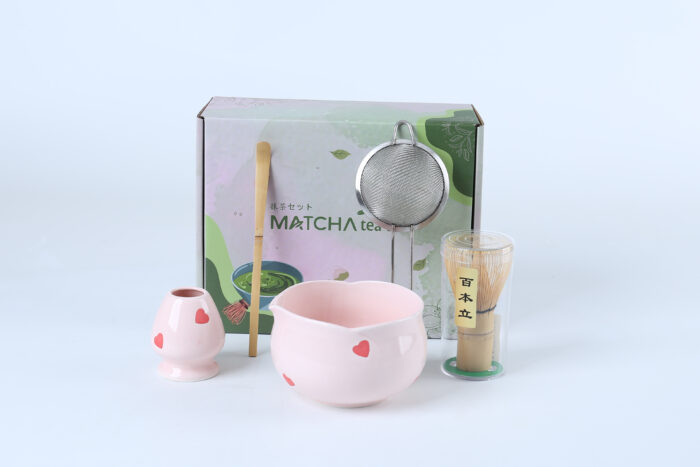 80519A 5-Piece Matcha Bowl Set