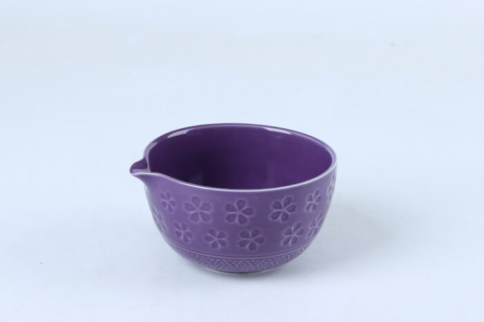 80538B Elevate Your Japanese Tea Experience with Our Exquisite Matcha Bowl Set - Image 4