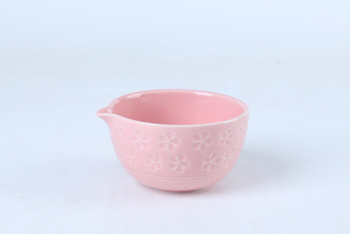 80538B Elevate Your Japanese Tea Experience with Our Exquisite Matcha Bowl Set - Image 2