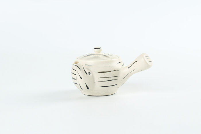70043 Authentic Japanese Ceramic Tea Set - Image 8