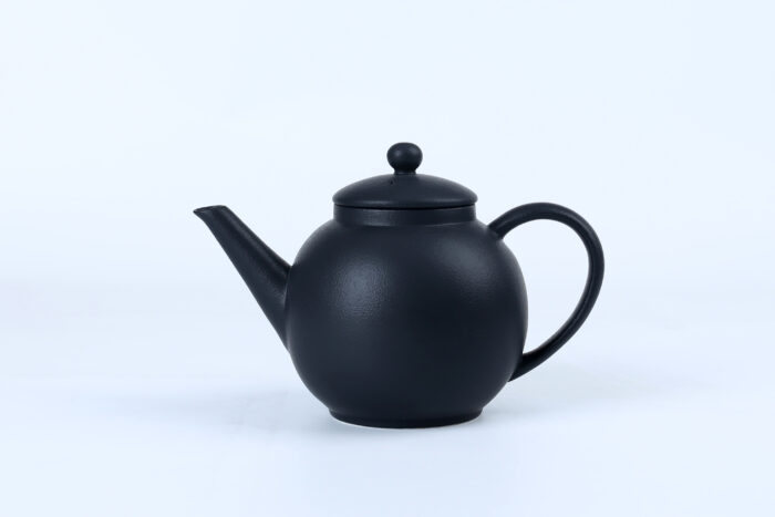 70282 Fine Porcelain Teapot  with Infuser & Warmer - Image 7